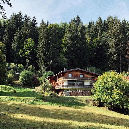 Chalet Vinales Les Houches Exteriér fotografie