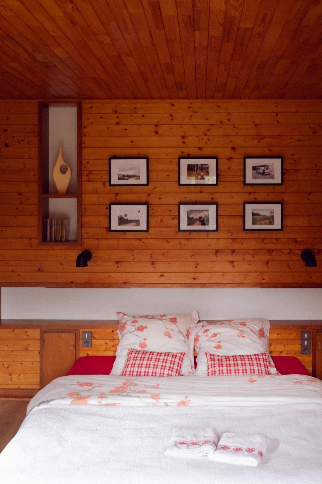 Chalet Vinales Les Houches Pokoj fotografie