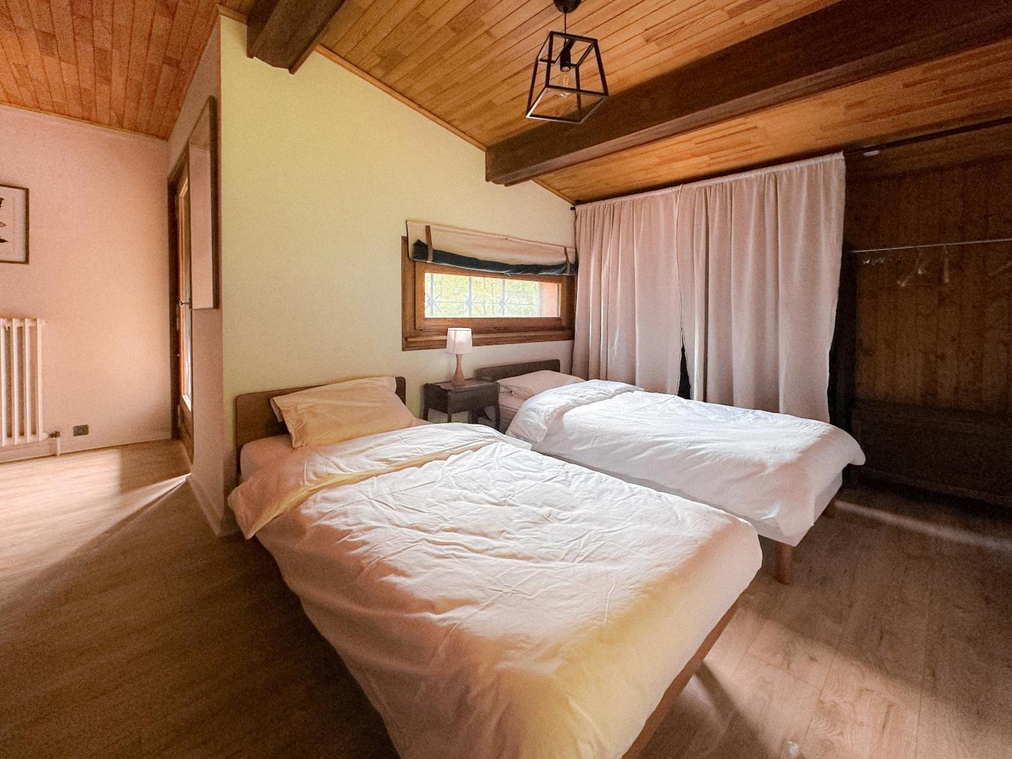 Chalet Vinales Les Houches Pokoj fotografie