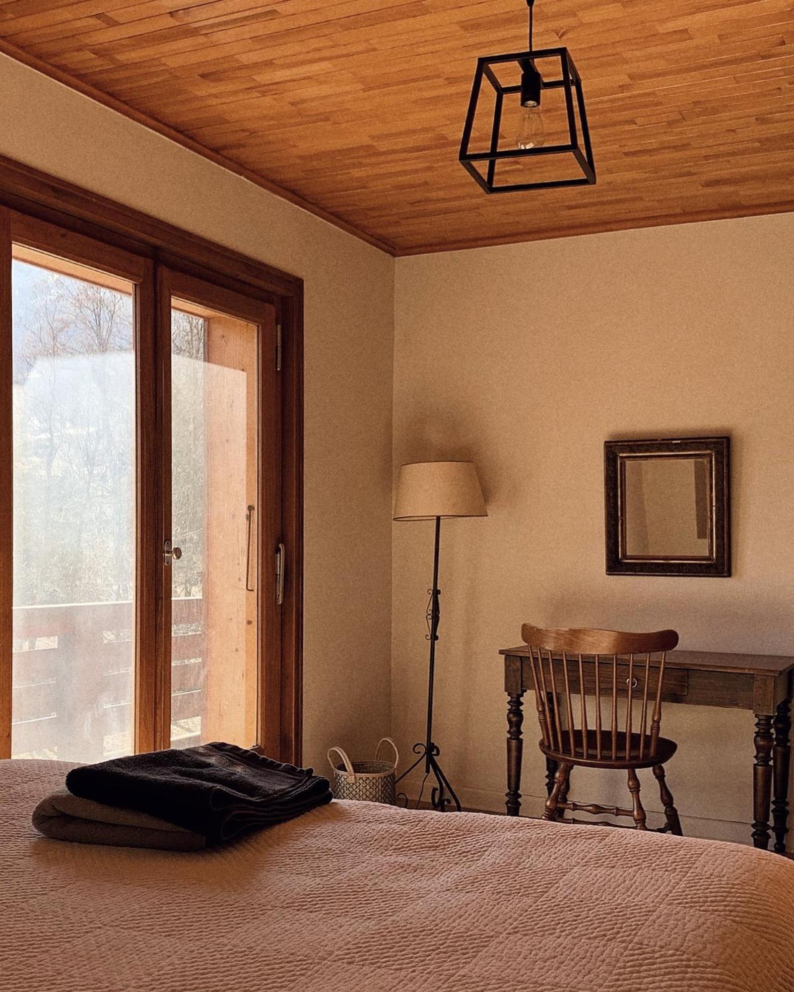 Chalet Vinales Les Houches Pokoj fotografie