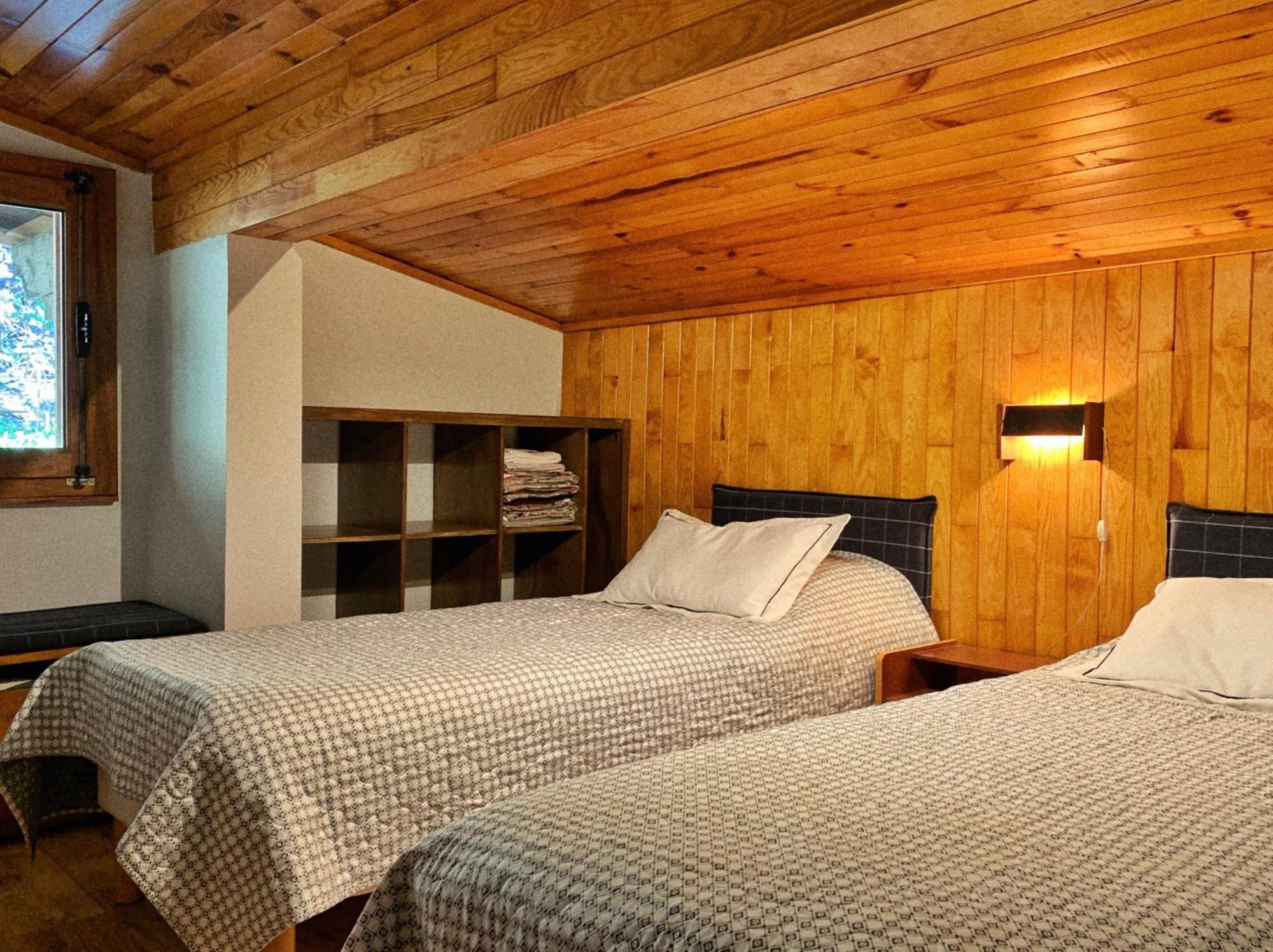 Chalet Vinales Les Houches Exteriér fotografie